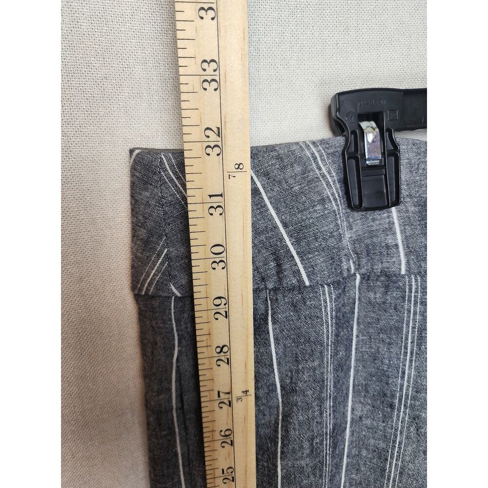 Lane Bryant Pants Wide Leg Cropped womens 16 business casual office corpcore - Picture 10 of 12